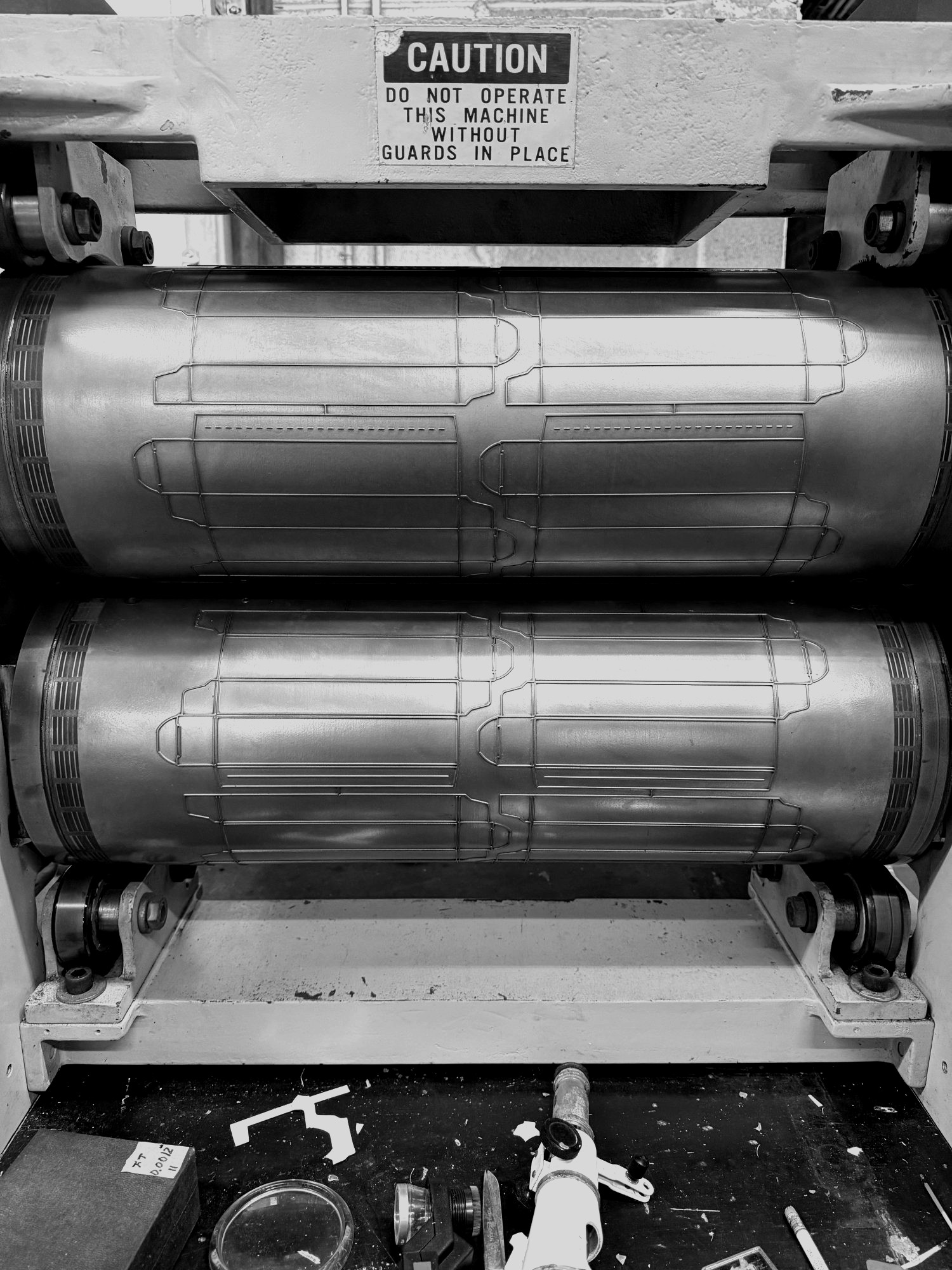 Xynatech process