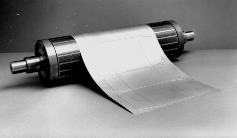Xynaplate mandrel
